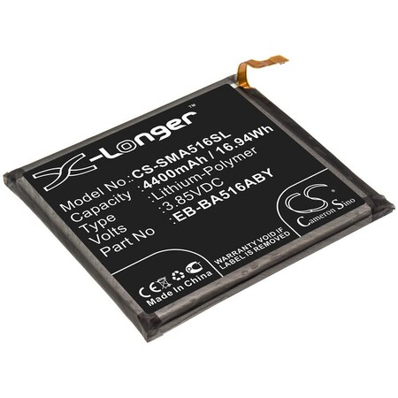Bsc Preferred Samsung Mobile Phone Repl. Battery CS-SMA516SL